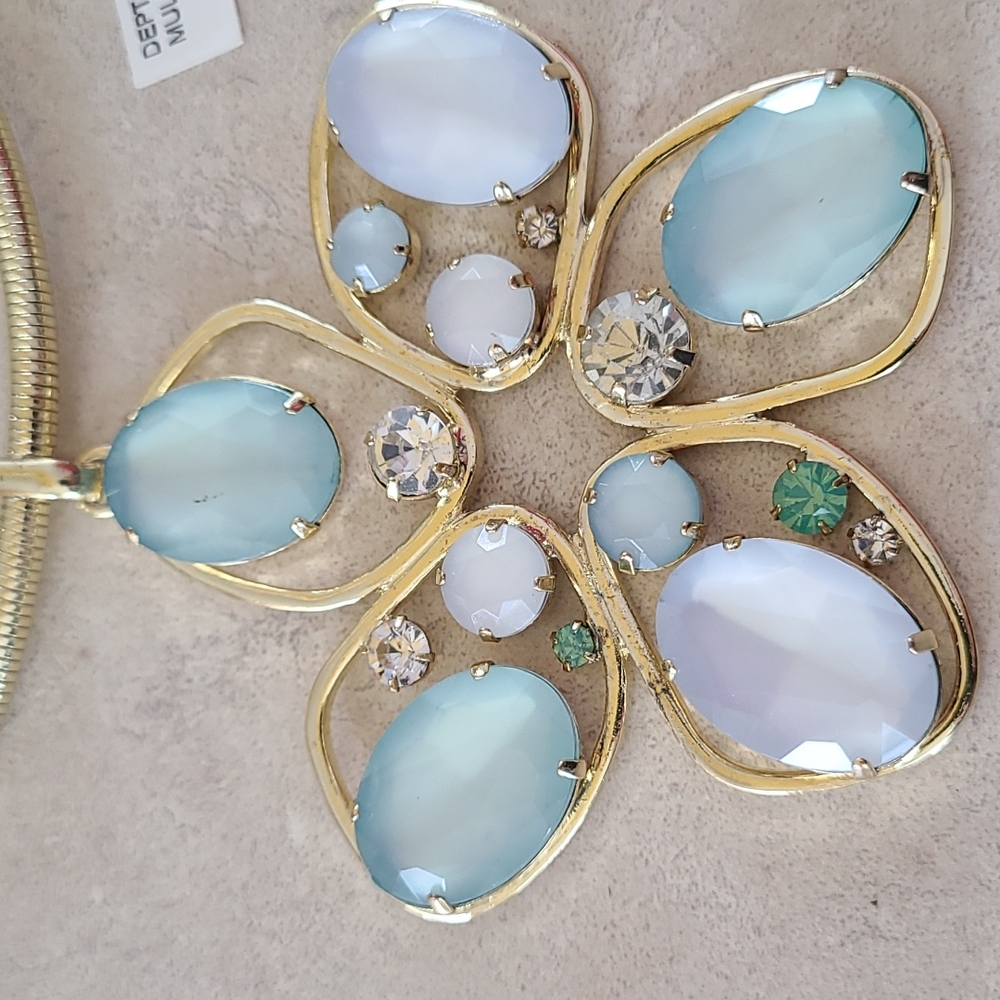 Choker style necklace. - Picture 3 of 6